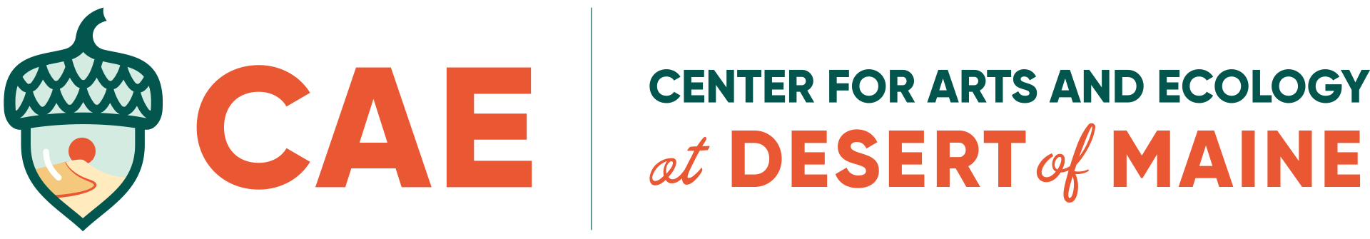 Center for Arts and Ecology at Desert of Maine